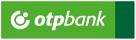 Логотип банка ОТП